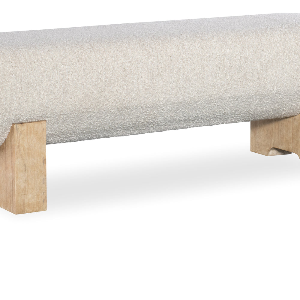 Retreat Bed Bench