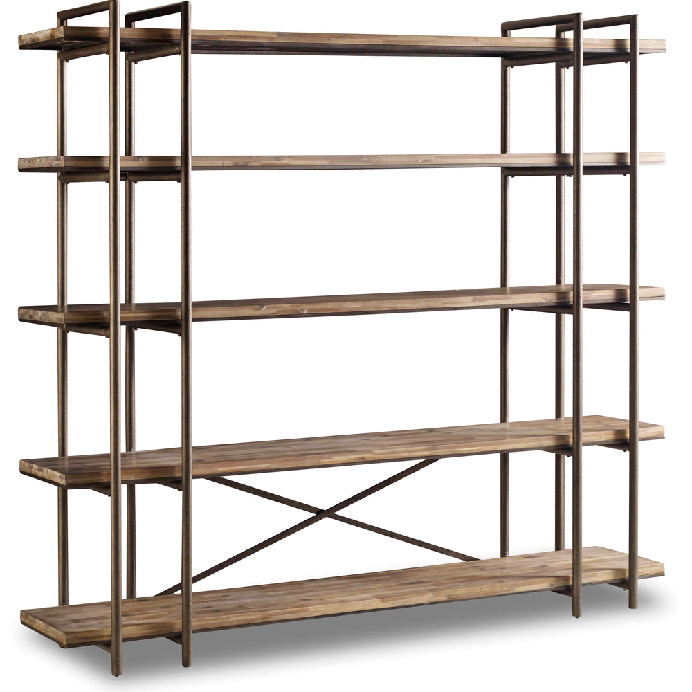 Studio 7H Scaffold Entertainment Console