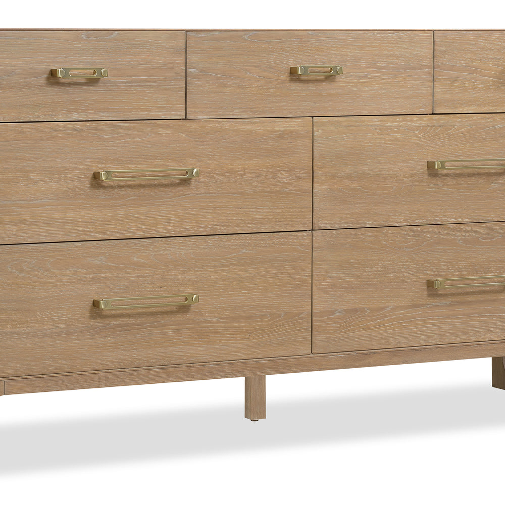 Banyon Bay Seven Drawer Dresser.