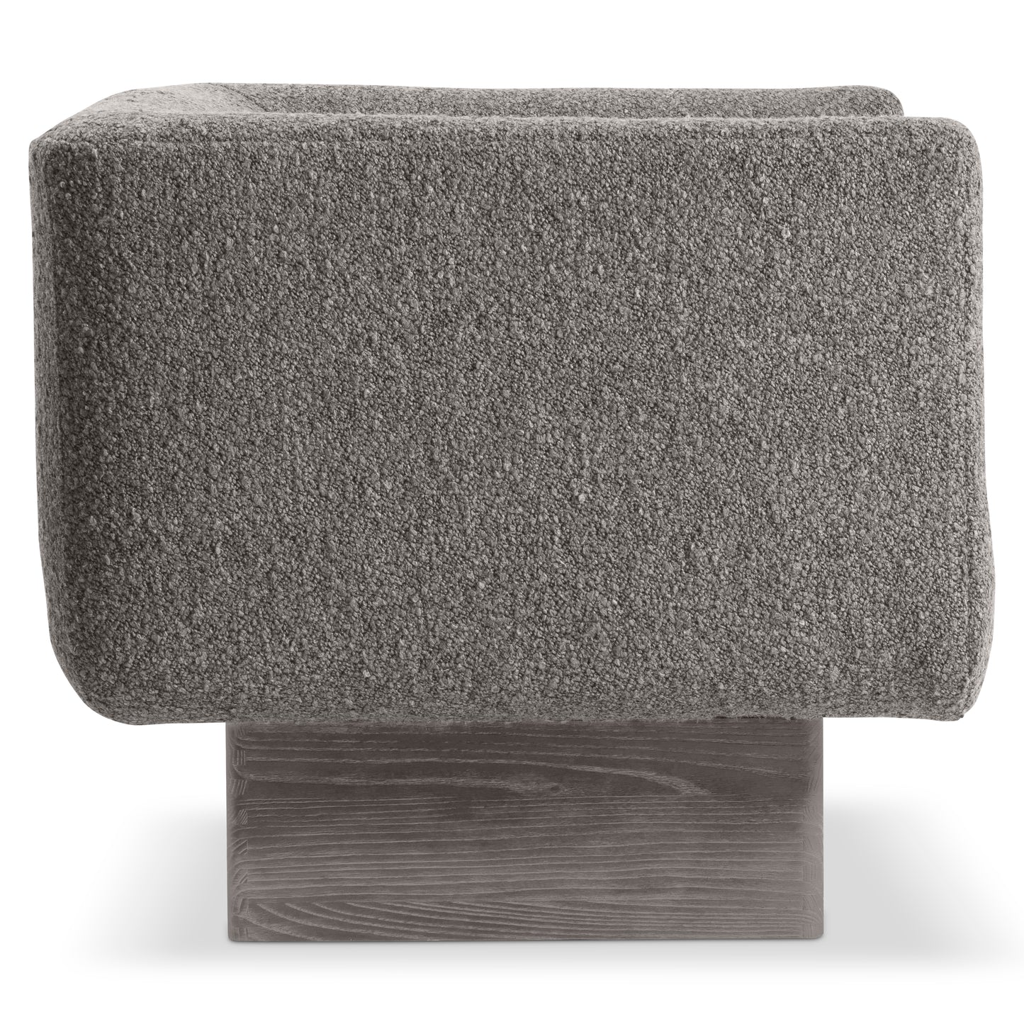 Marni Fabric Swivel Chair