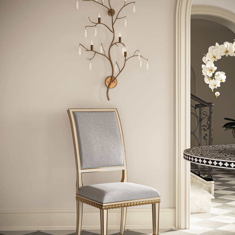 
                      
                        Forest Light Gold Wall Sconce
                      
                    