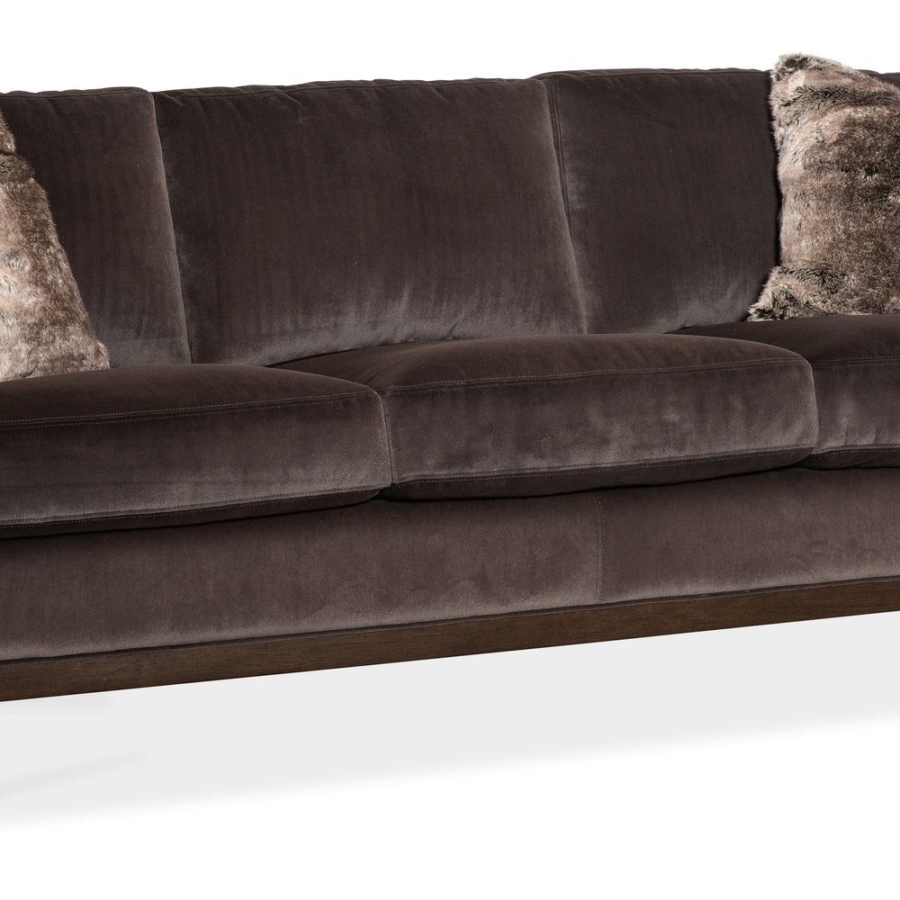 SoPower Headrestia Sofa - Merrimac Mink