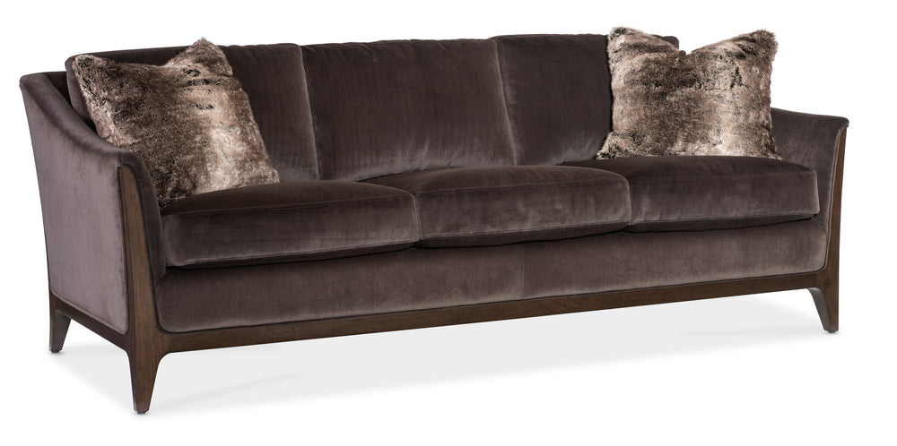 SoPower Headrestia Sofa - Merrimac Mink