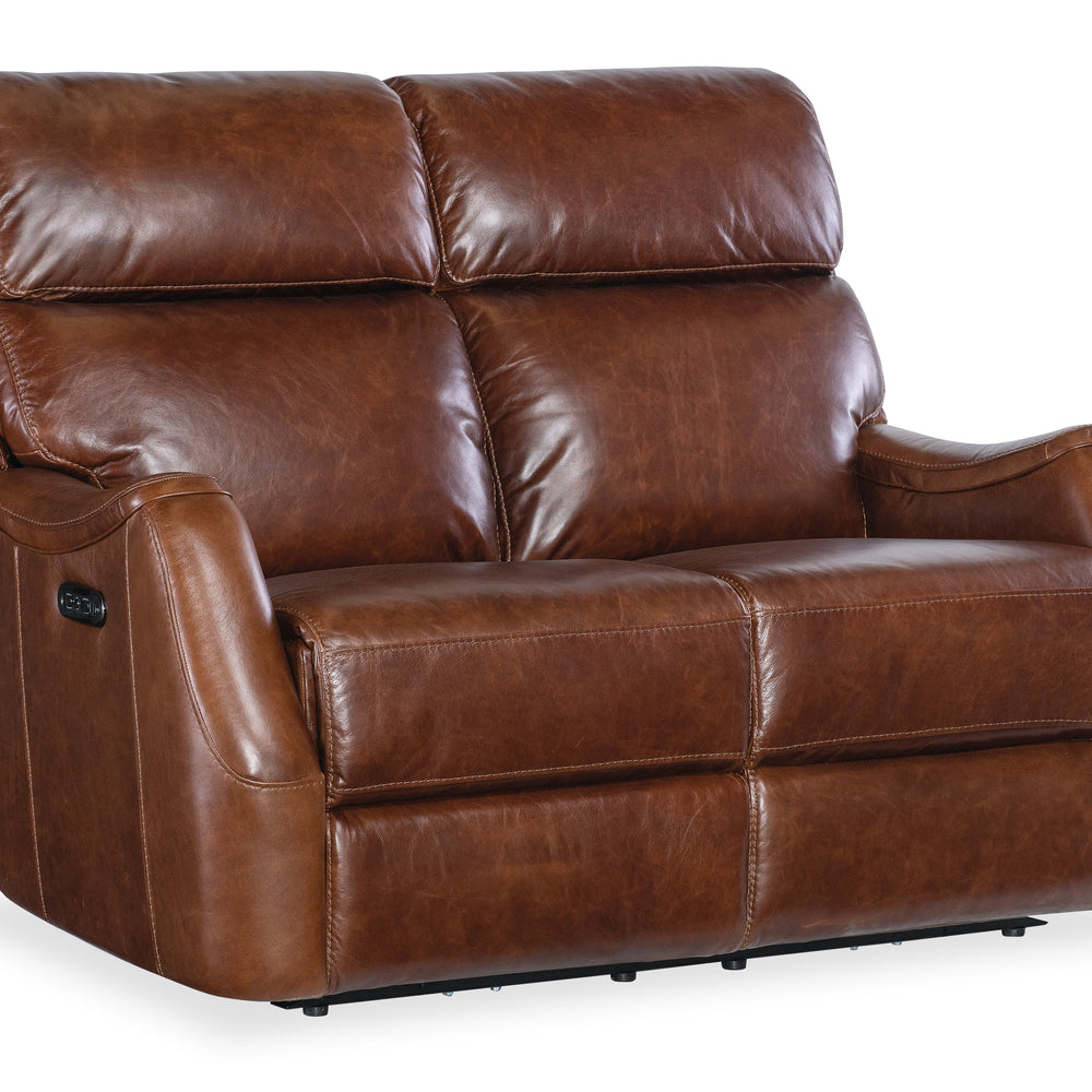 Harlan Zero Gravity Loveseat with Power Recline & Power Headrest