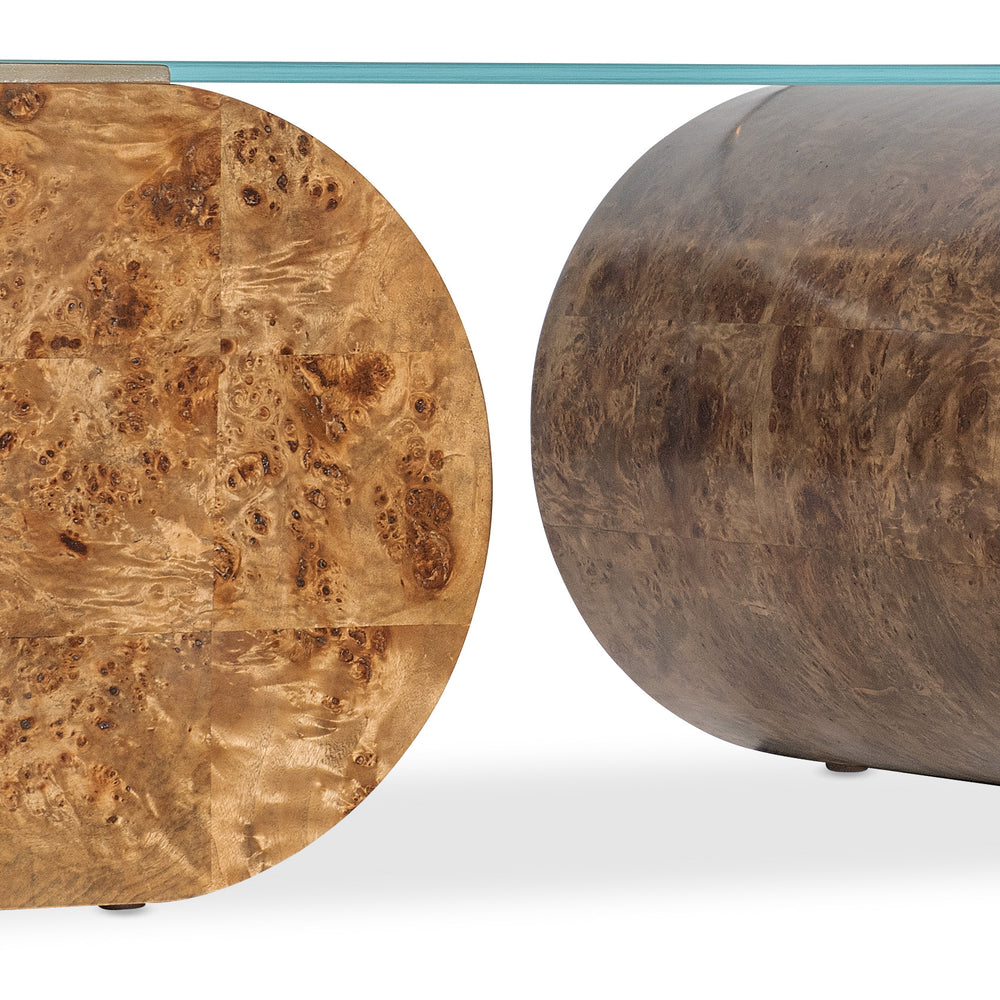 Melange Burlesque Coffee Table.