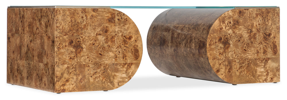 Melange Burlesque Coffee Table.