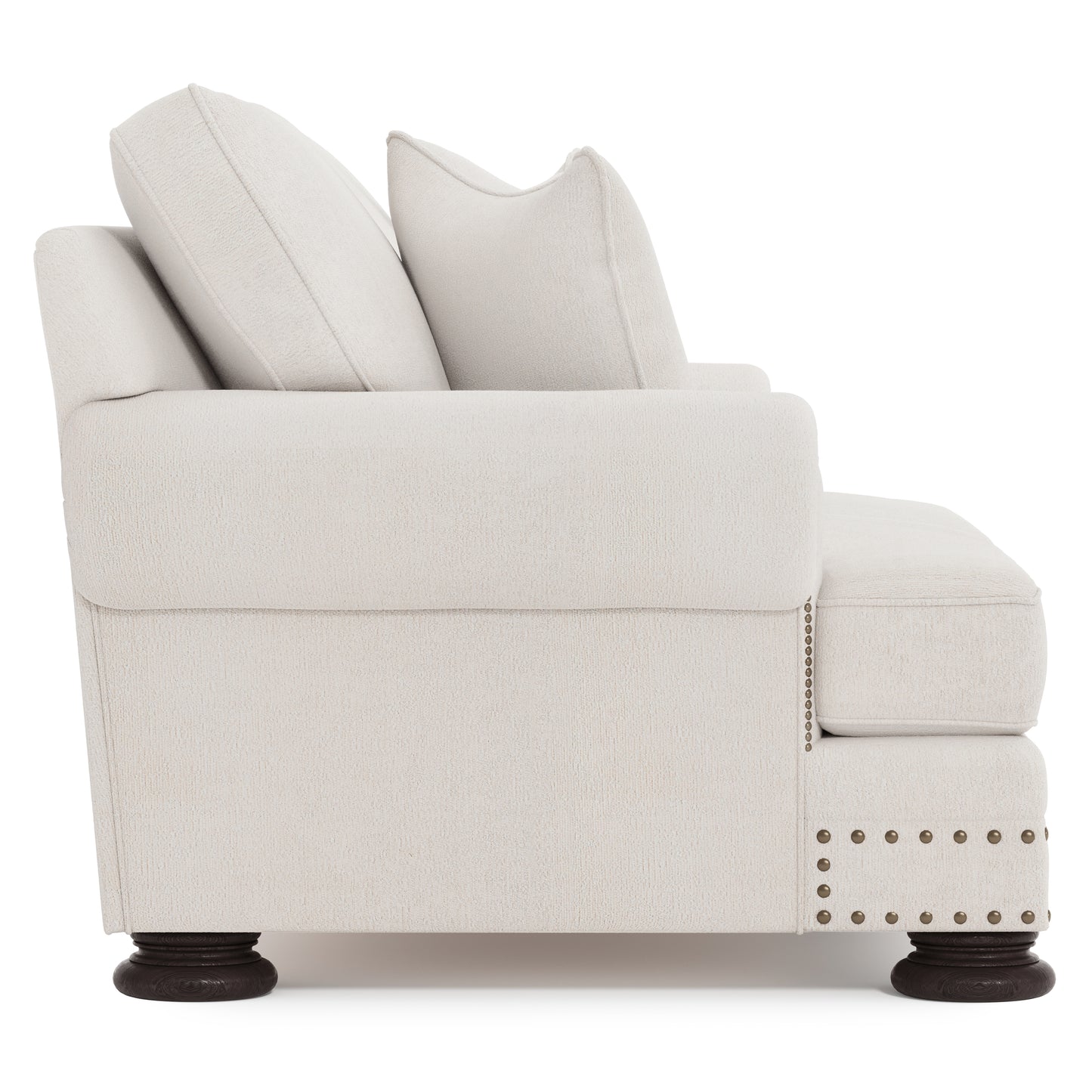 Foster Fabric Loveseat