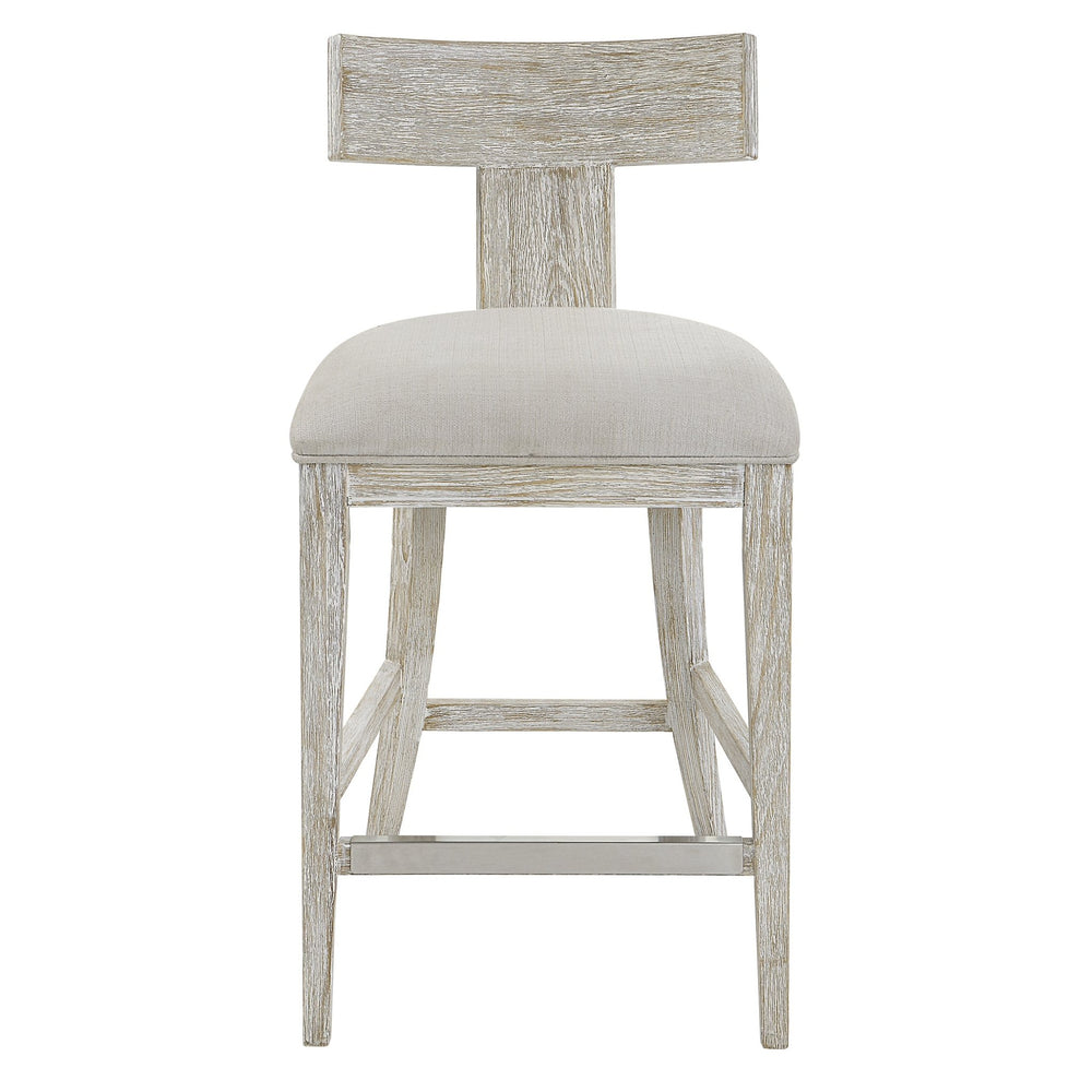 
                      
                        Idris White Counter Stool - #shop_name Counter & Bar Stools
                      
                    