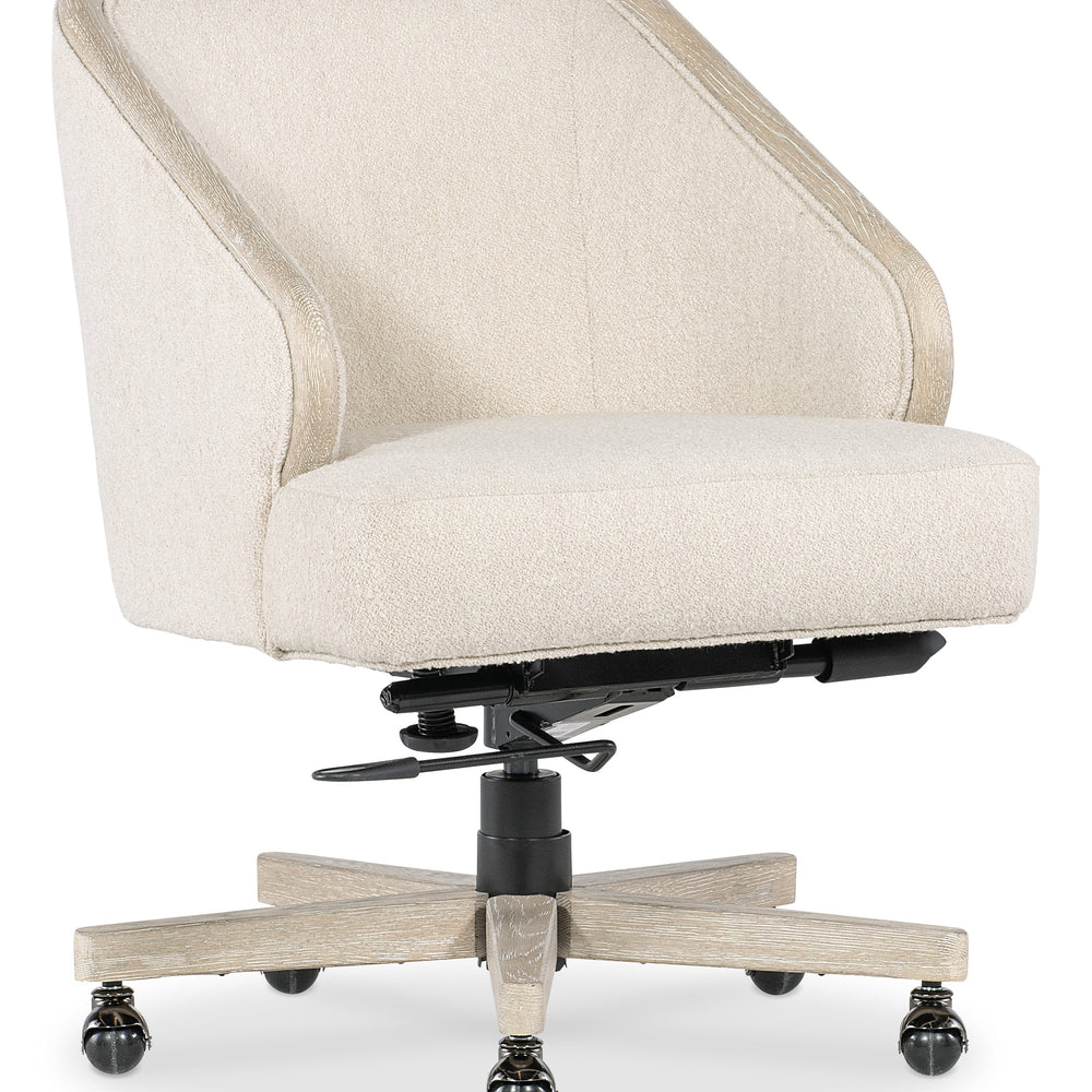 Paloma Executive Swivel Tilt Chair - Diamond Finish