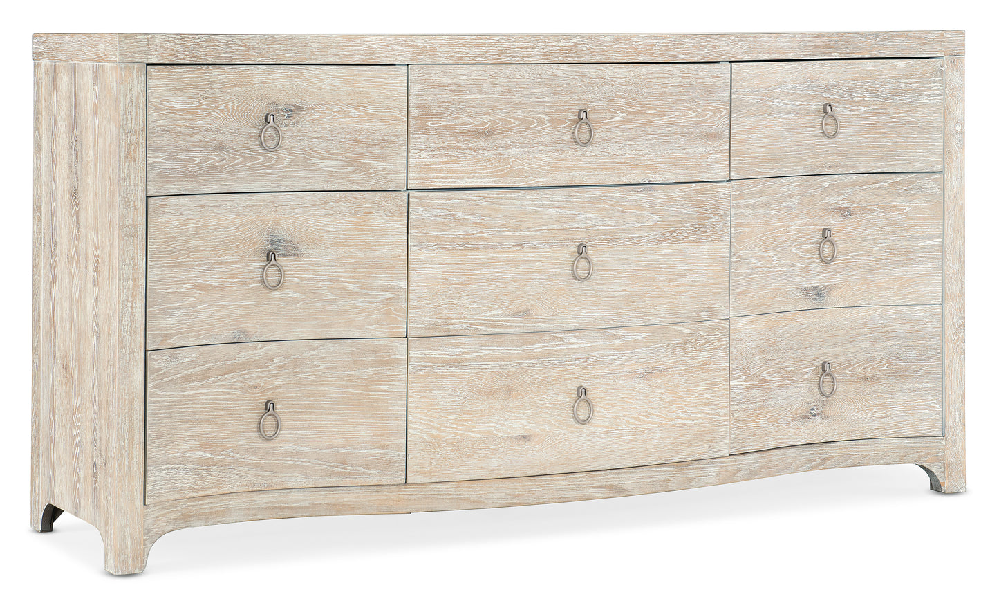 Serenity Harbour Nine Drawer Dresser.