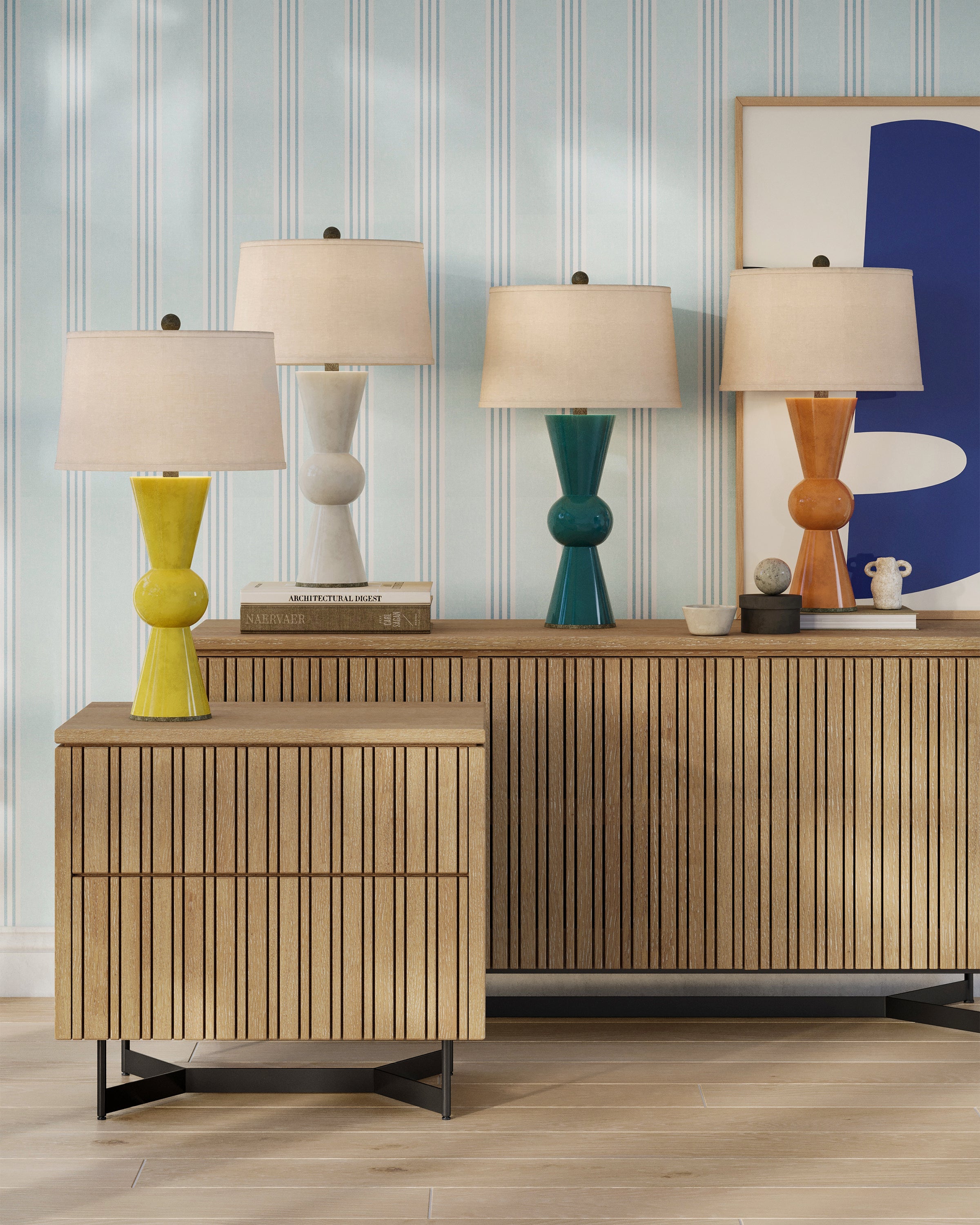 Currey & Company Table Lamp - Thumbnail 3