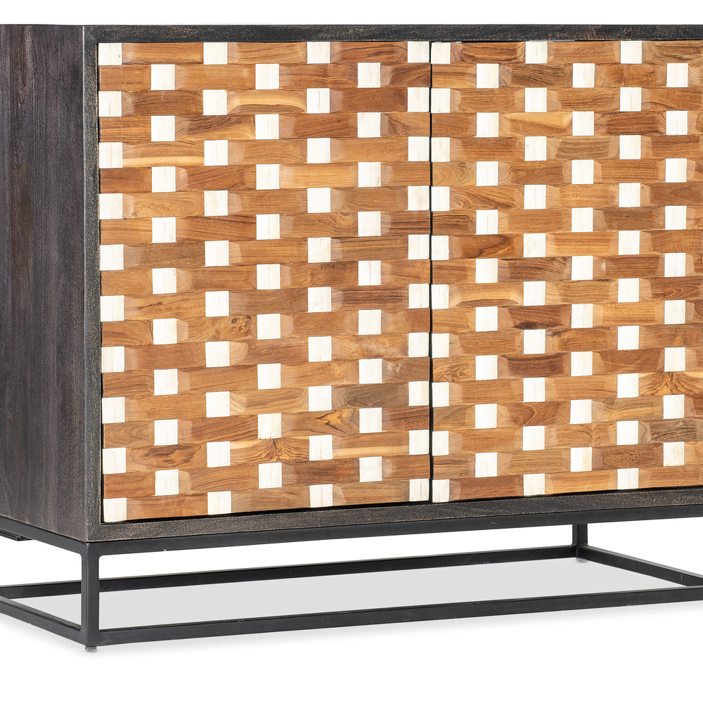 Commerce and Market Weaver 2-Door Accent Chest
