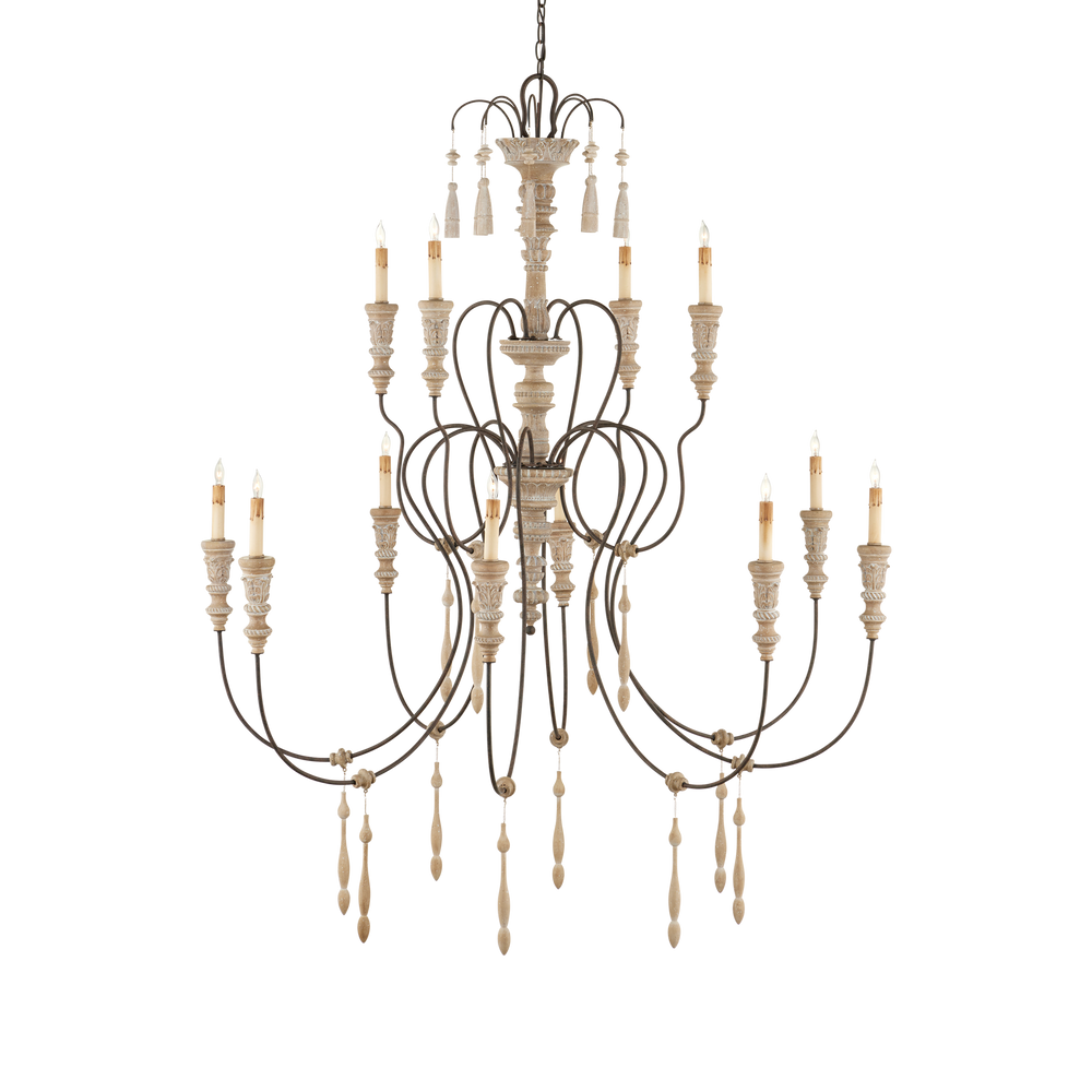 Hannah Large Chandelier