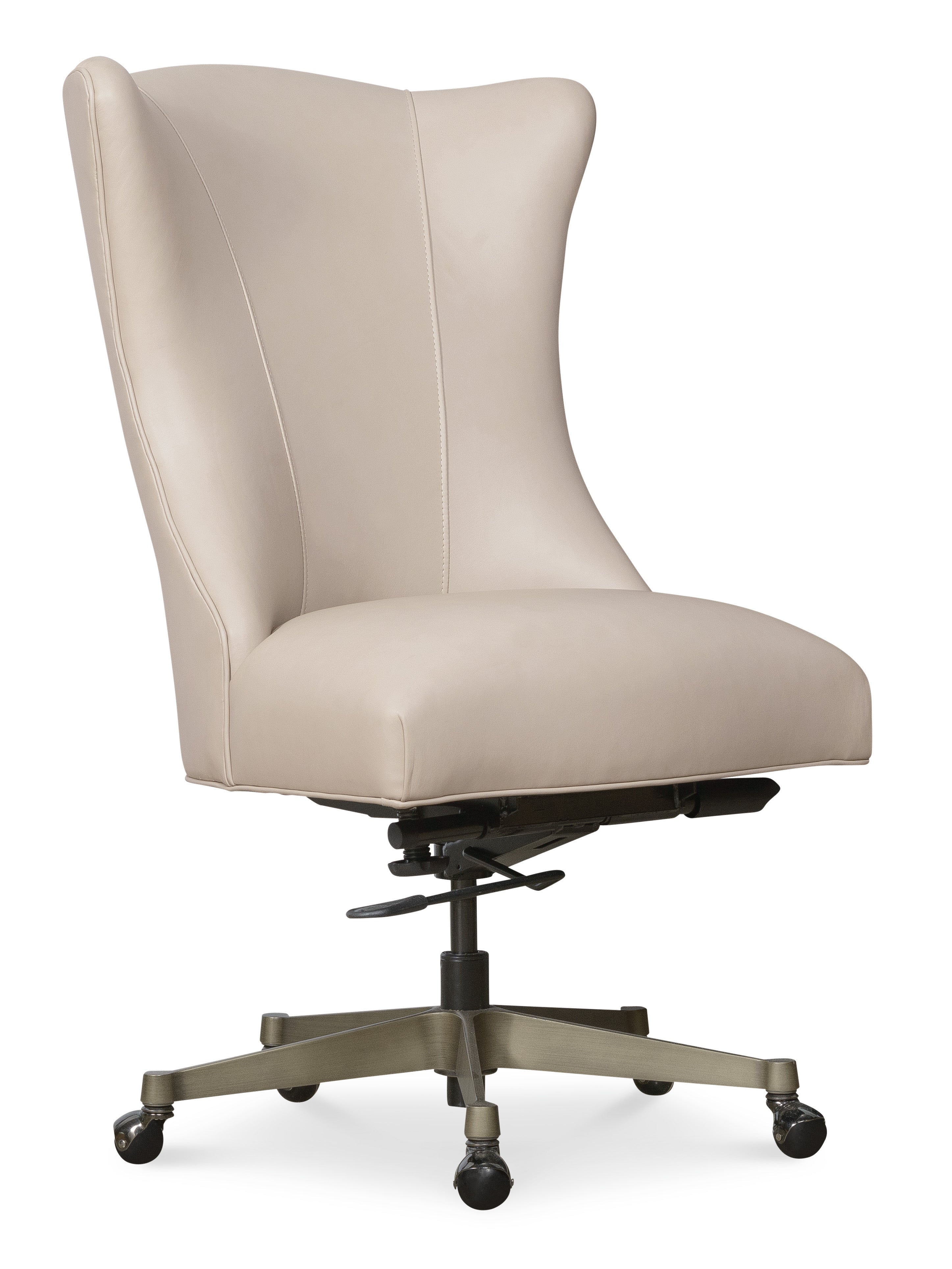 Hooker Furniture EC Lynn Caruso Falvo Executive Swivel Tilt Chair - Thumbnail 5