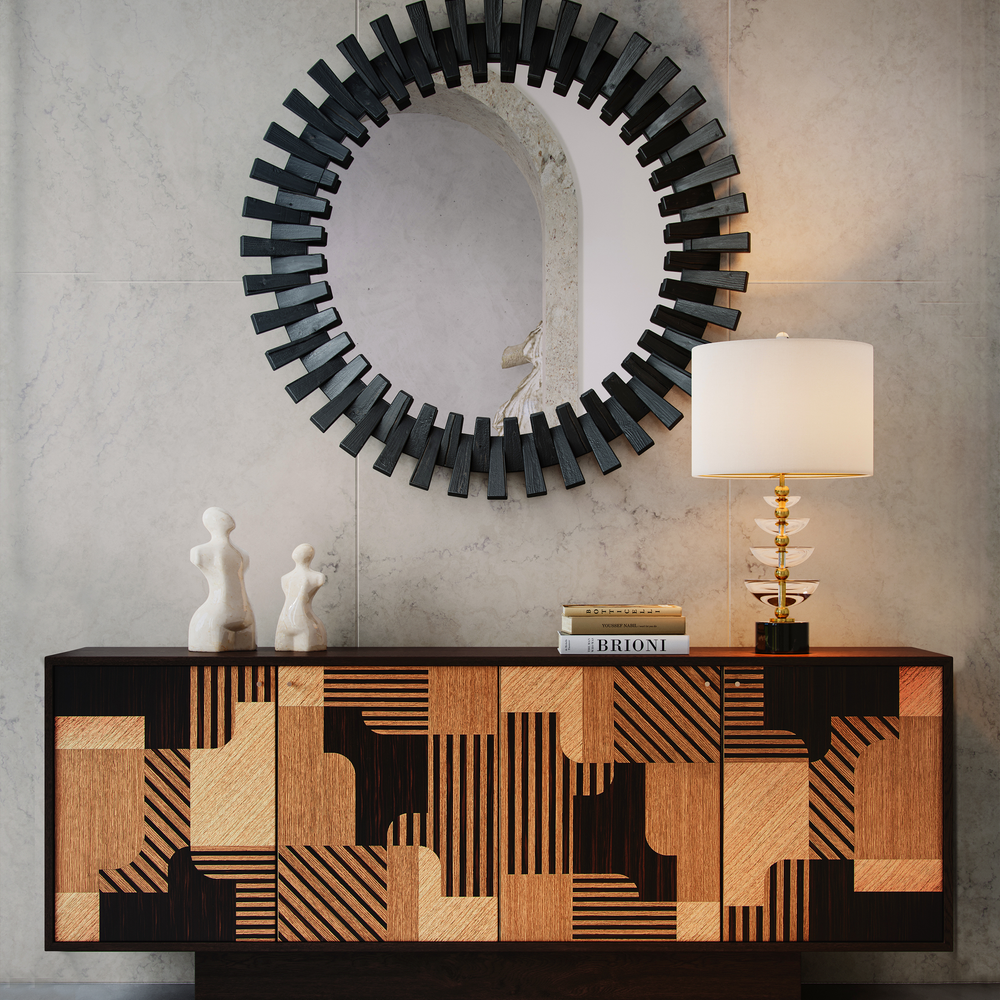 
                      
                        Waterfall Table Lamp
                      
                    