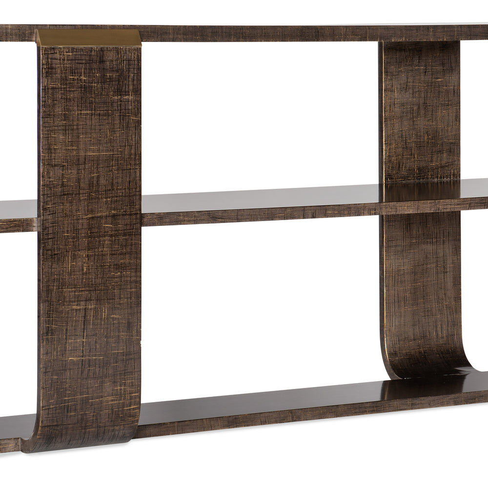 Melange Edmun Sofa Table
