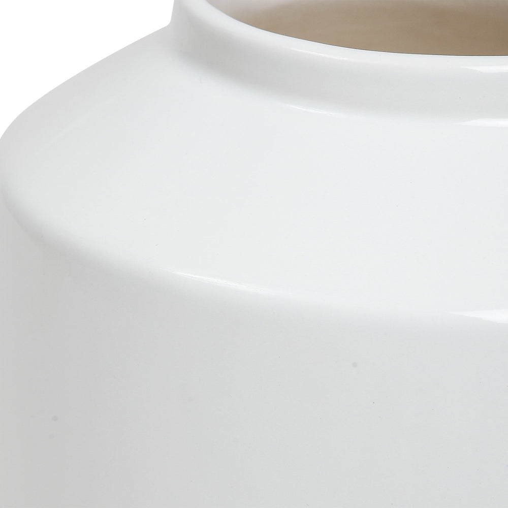
                      
                        Illumina Abstract White Vases, Set/2 - #shop_name Accessories, Accent Decor
                      
                    