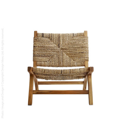 Copenhagen™ Chair (Banana Bark)