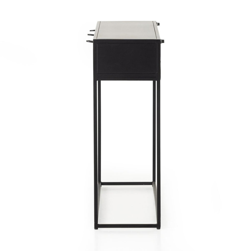 
                      
                        Hendrick Console Table - Black
                      
                    