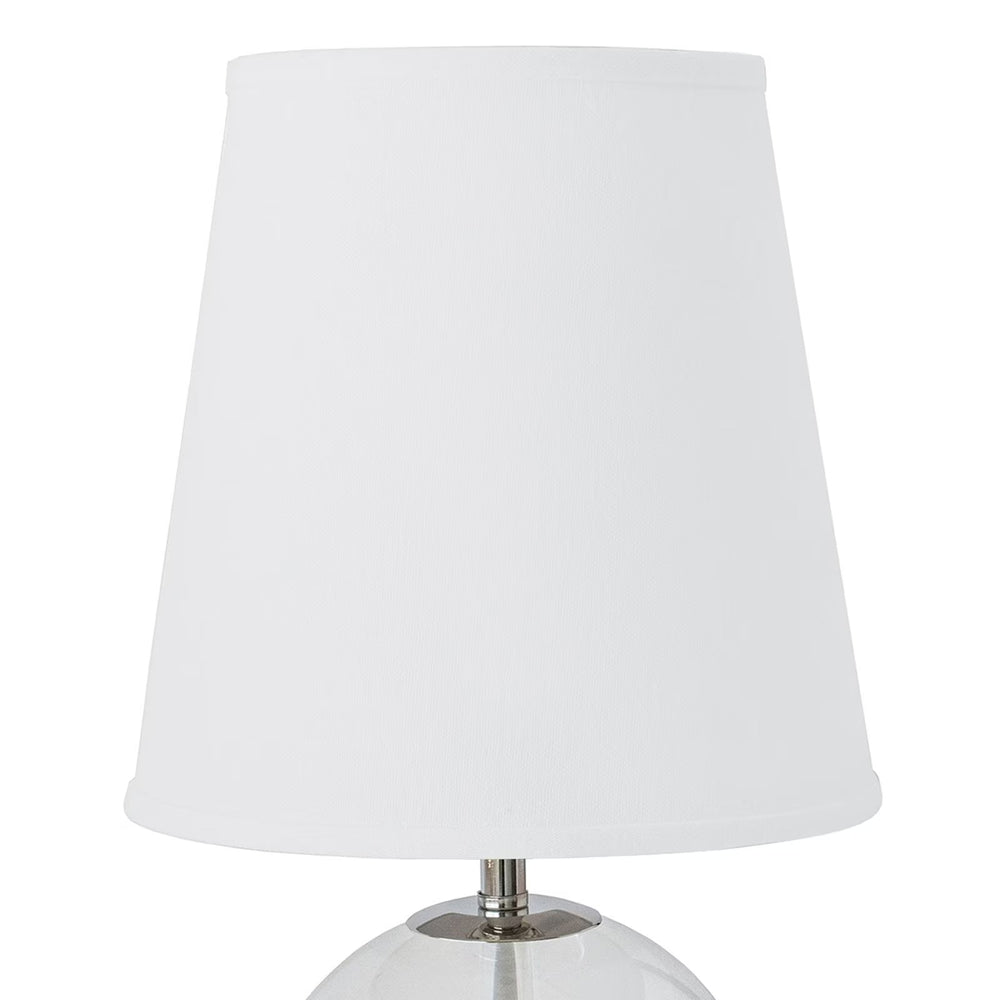 
                      
                        Crystal Mini Sphere Lamp.
                      
                    
