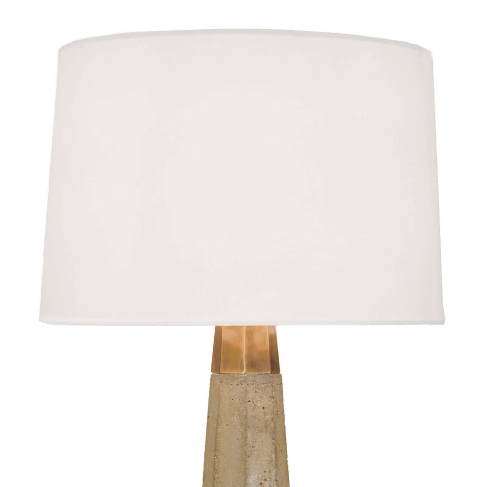 
                      
                        Beretta Concrete Table Lamp.
                      
                    