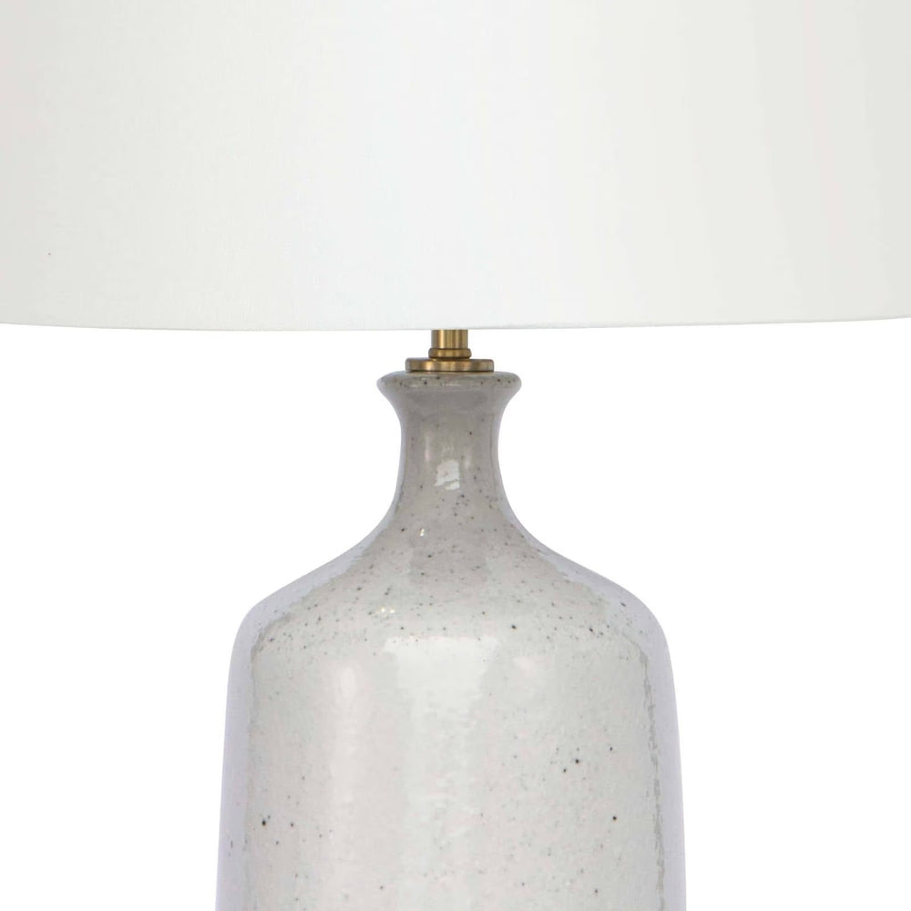 
                      
                        Glace Ceramic Table Lamp.
                      
                    