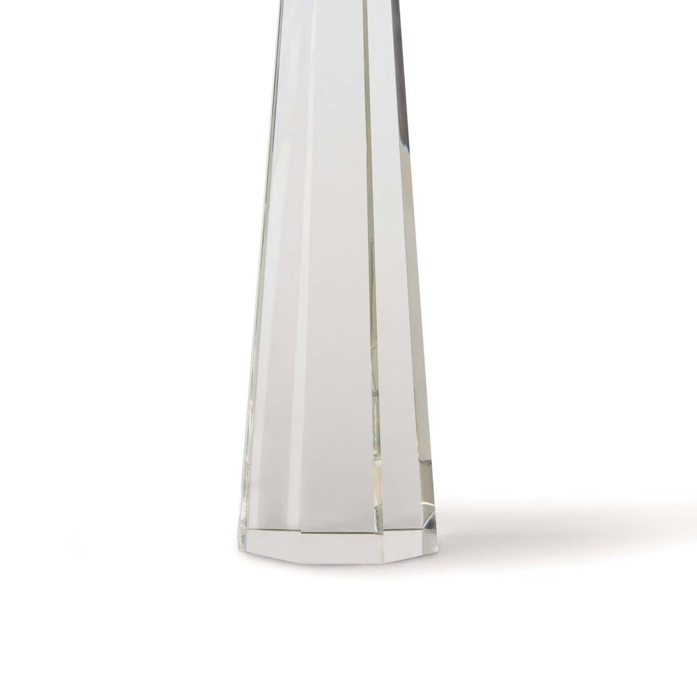 
                      
                        Carli Crystal Table Lamp.
                      
                    