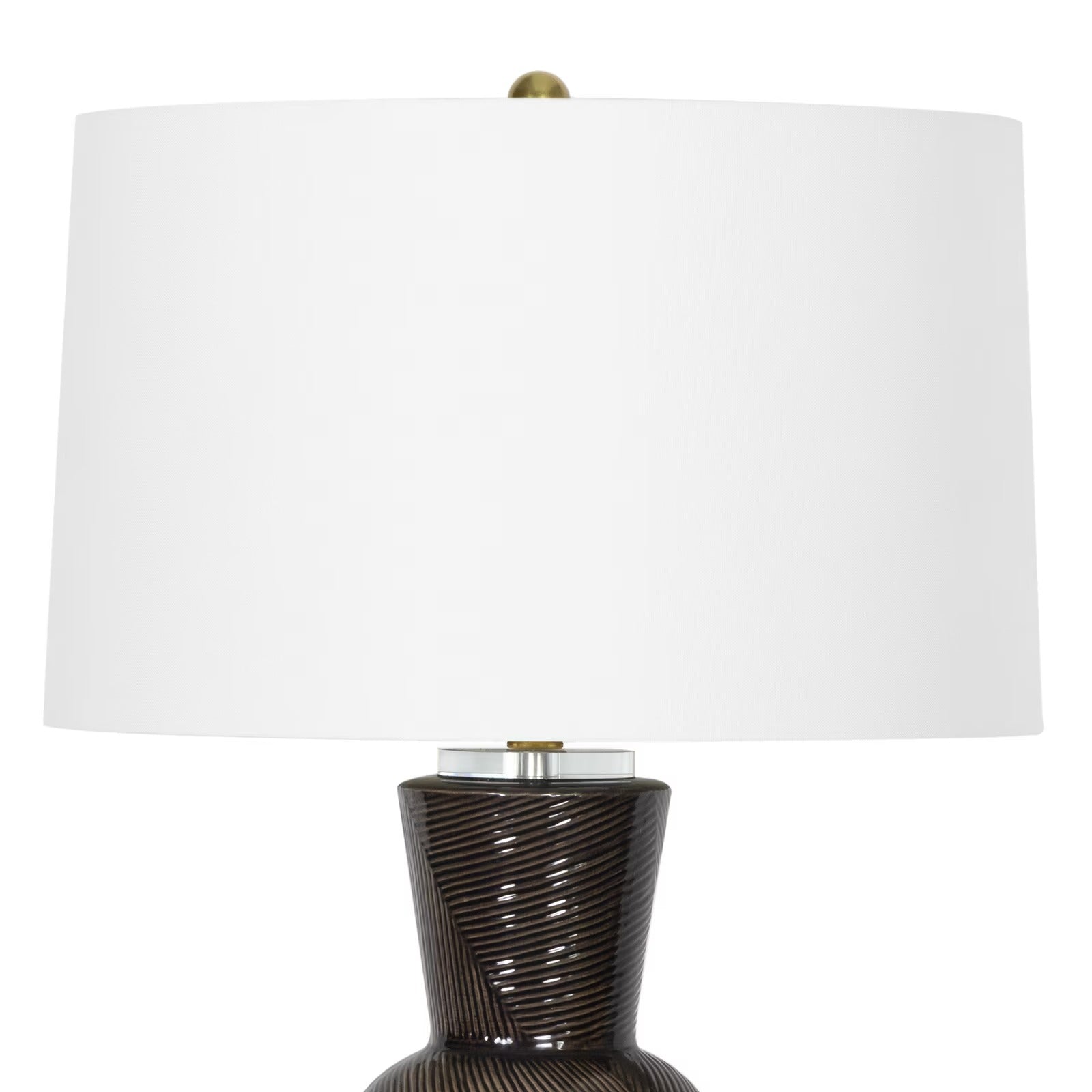 Hugo Ceramic Table Lamp - Thumbnail 4