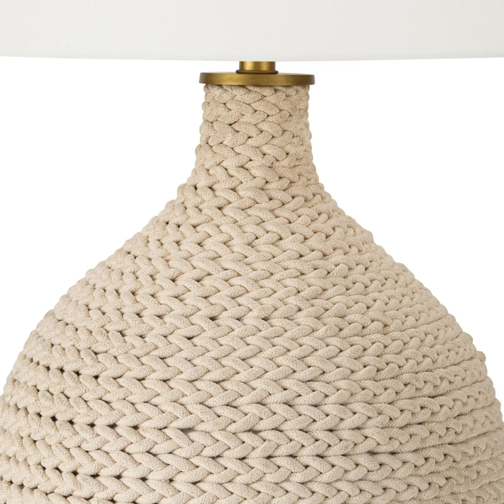 
                      
                        Biscayne Table Lamp.
                      
                    