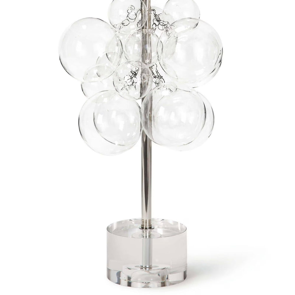 
                      
                        Bubbles Table Lamp (Clear).
                      
                    