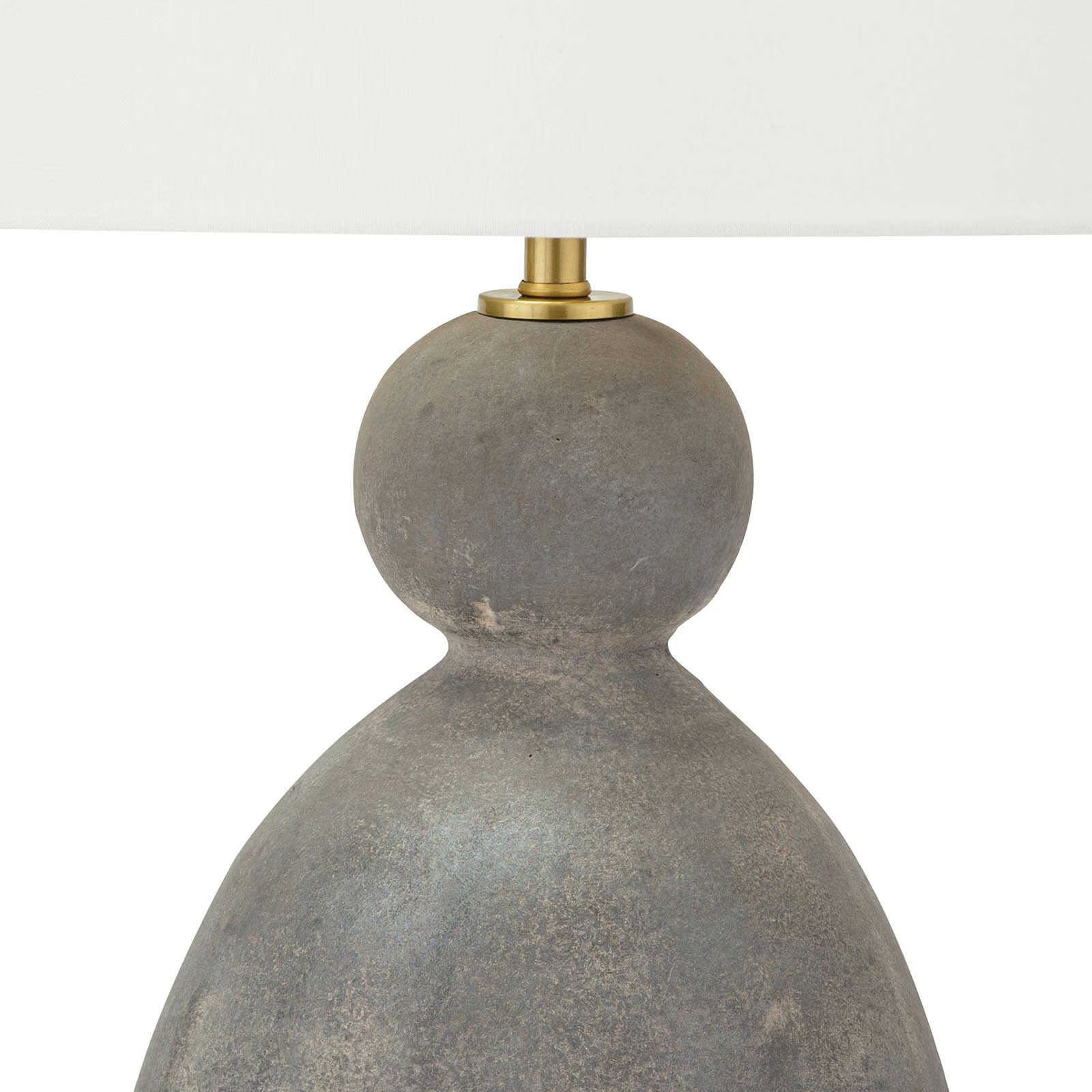 Playa Ceramic Table Lamp - Thumbnail 4
