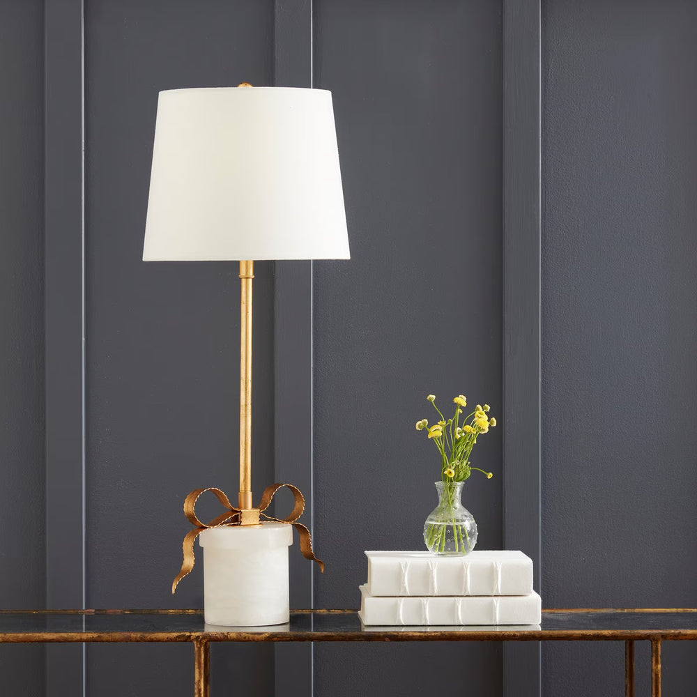 Continuous Ribbed Ribbon Desk Lamp Ribbon Table Lamp – Outrageous Interiors and Design