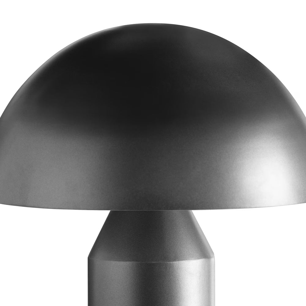 
                      
                        Apollo Table Lamp (Blackened Iron).
                      
                    