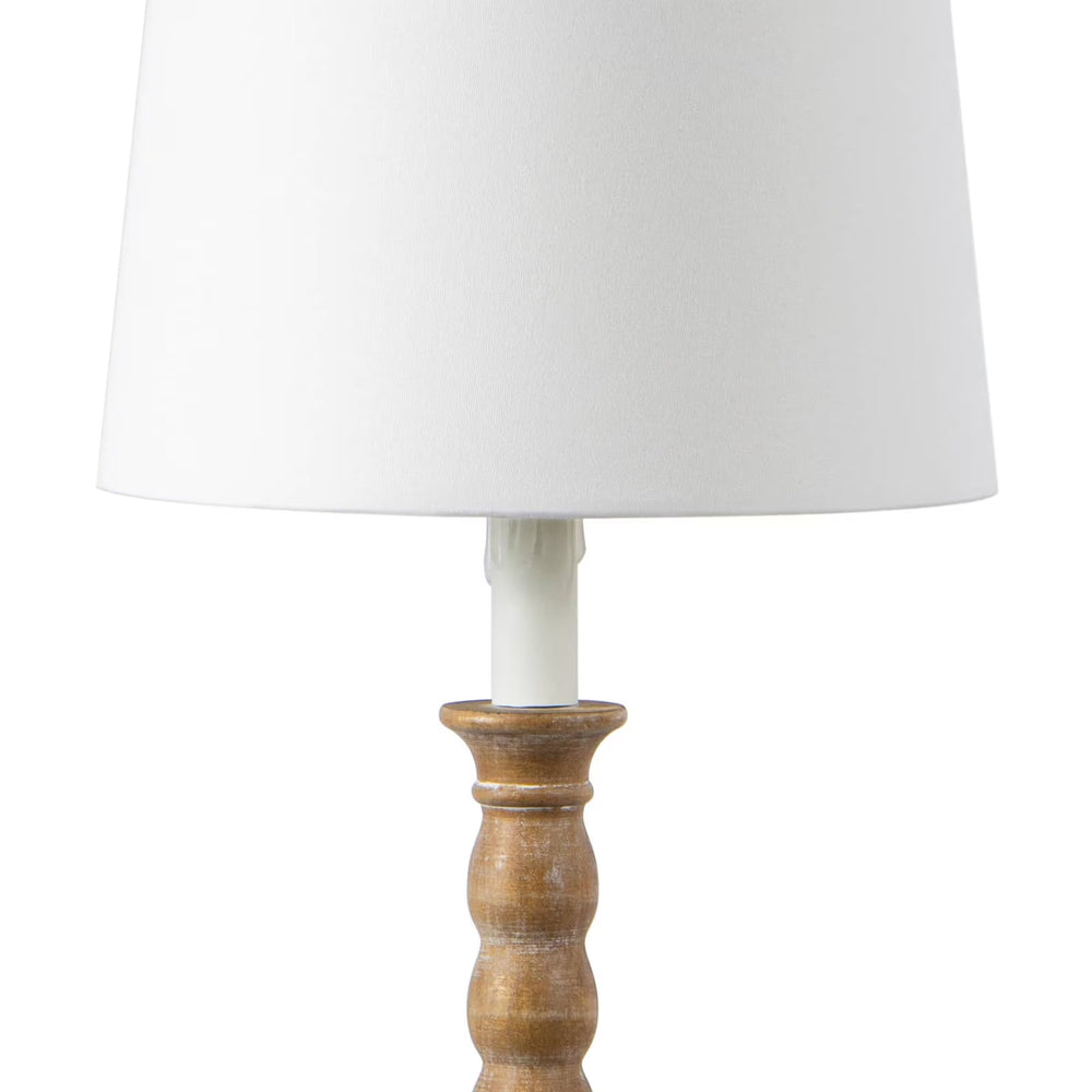 
                      
                        Perennial Buffet Lamp (Natural)
                      
                    