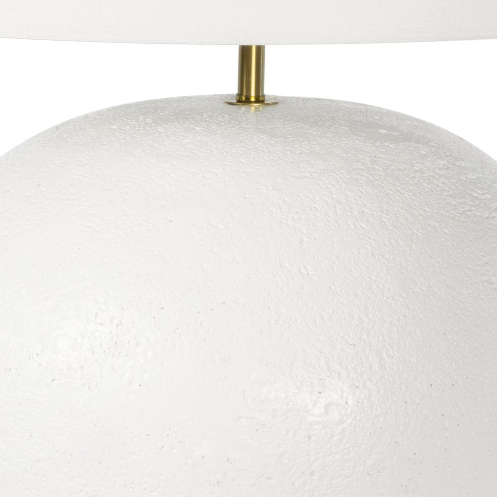
                      
                        Blanche Concrete Table Lamp.
                      
                    