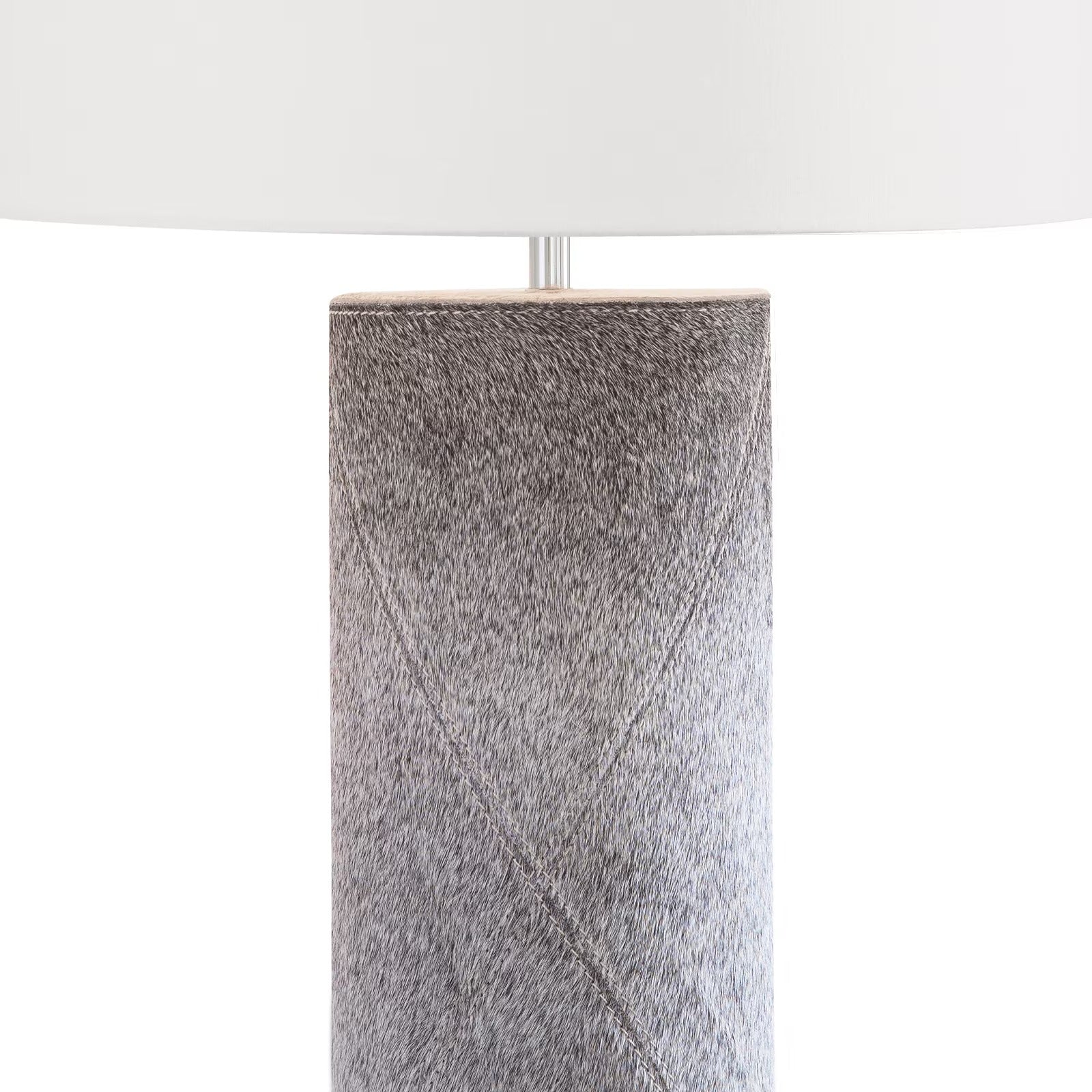 Andres Column Table Lamp - Thumbnail 4