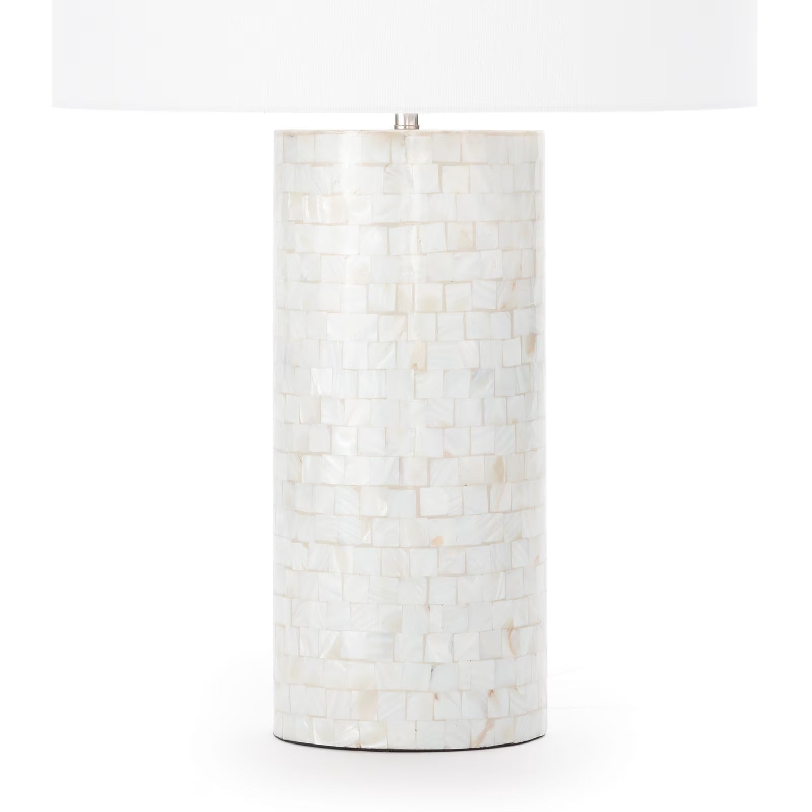 Heavenly Mother of Pearl Table Lamp - Thumbnail 2