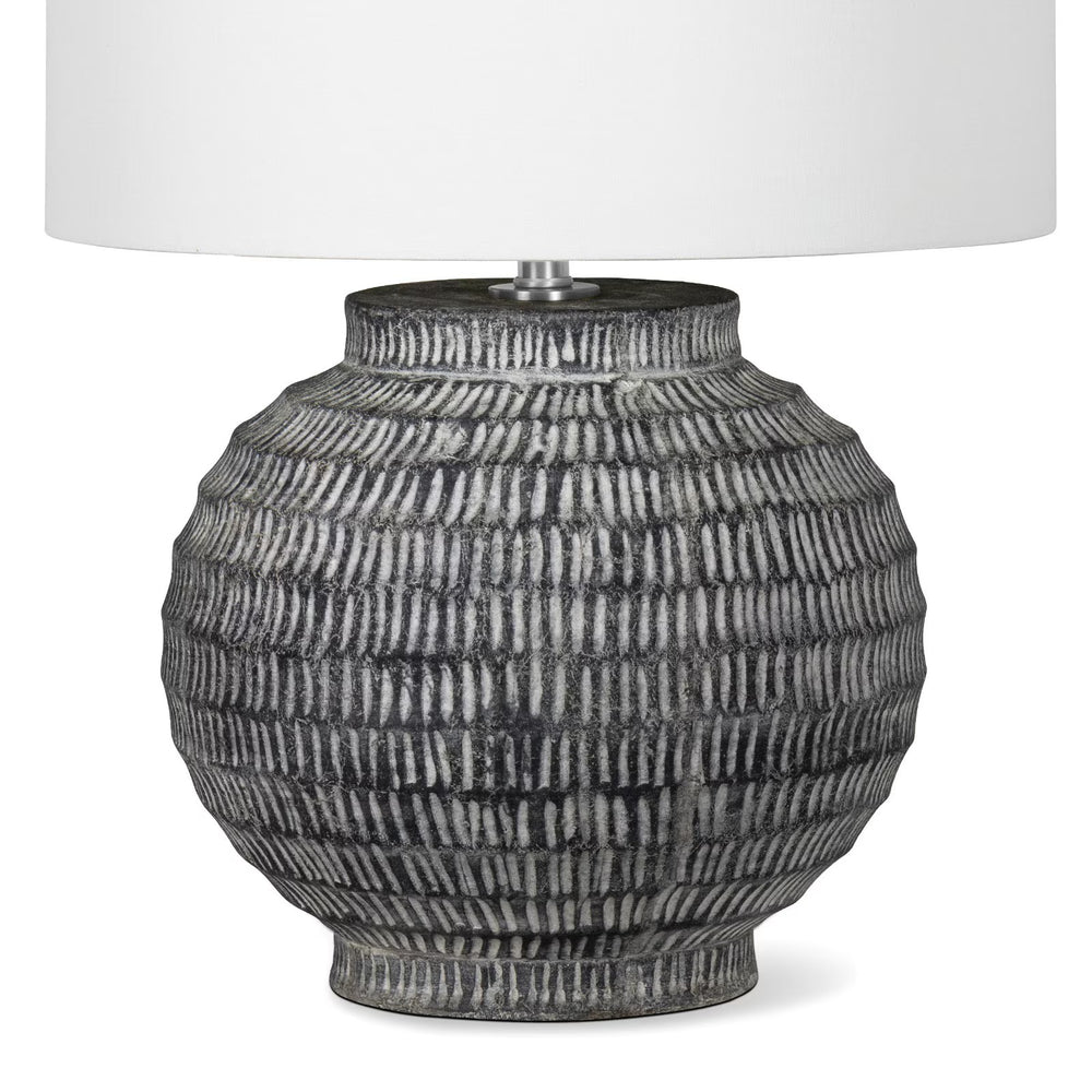 
                      
                        Adobe Ceramic Table Lamp.
                      
                    