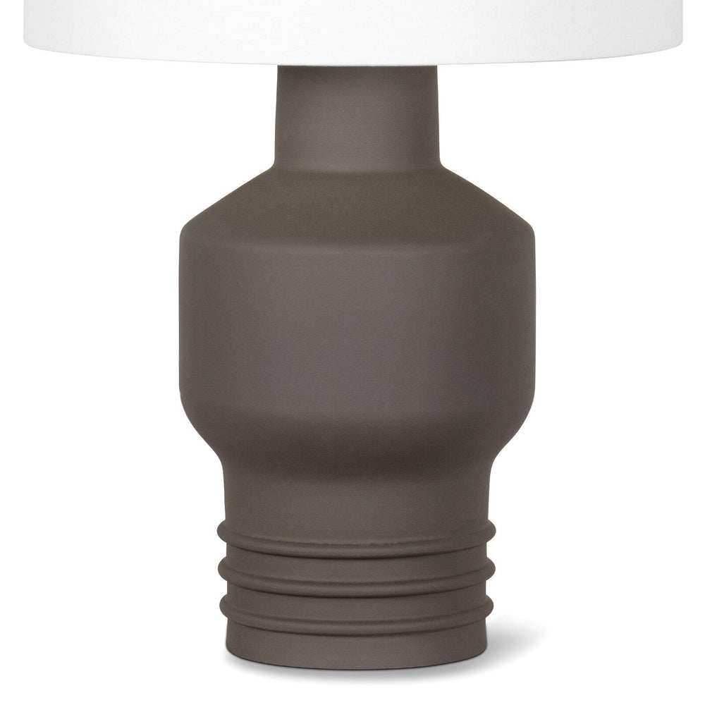 
                      
                        Lewis Ceramic Table Lamp (Black)
                      
                    