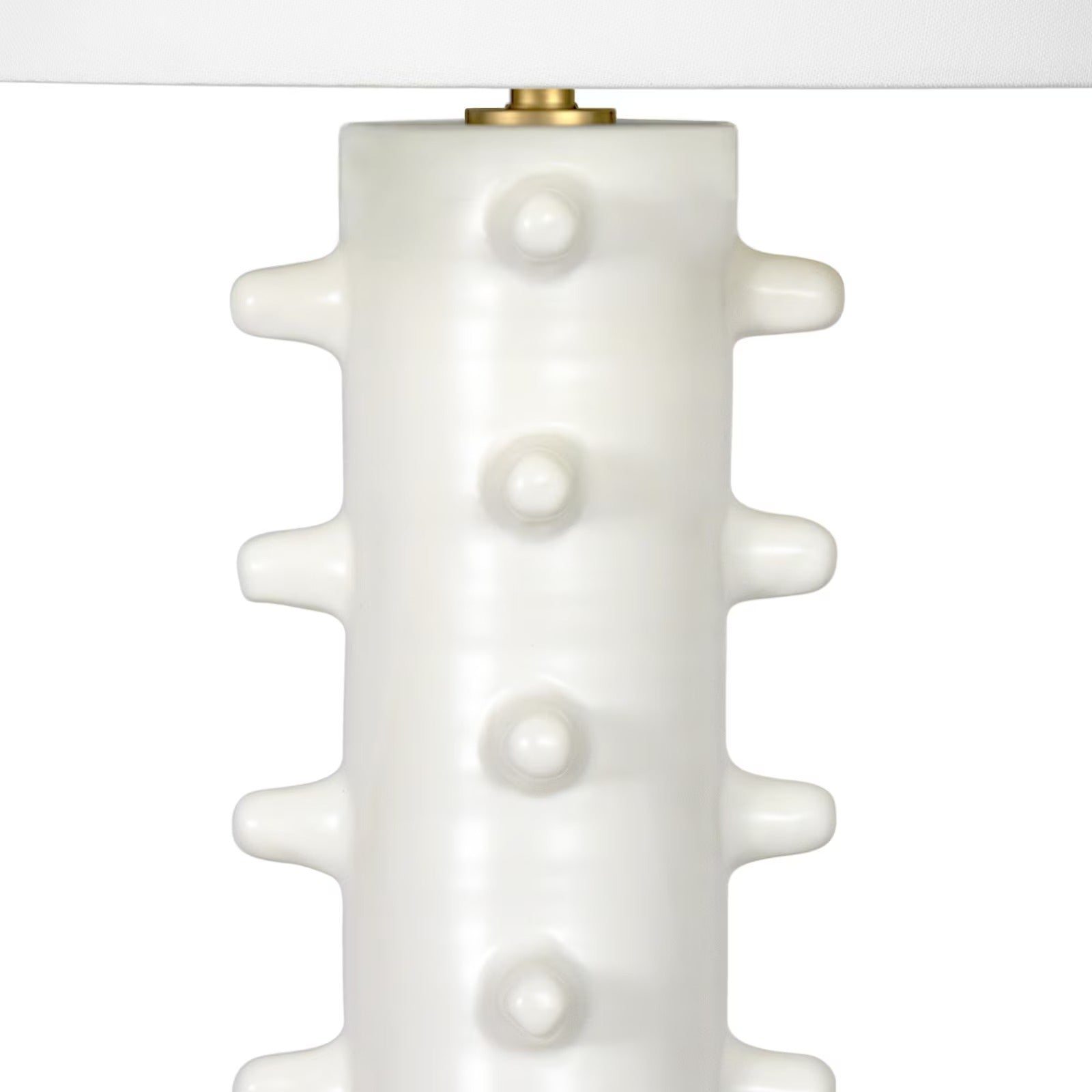 Norway Ceramic Table Lamp - Thumbnail 2