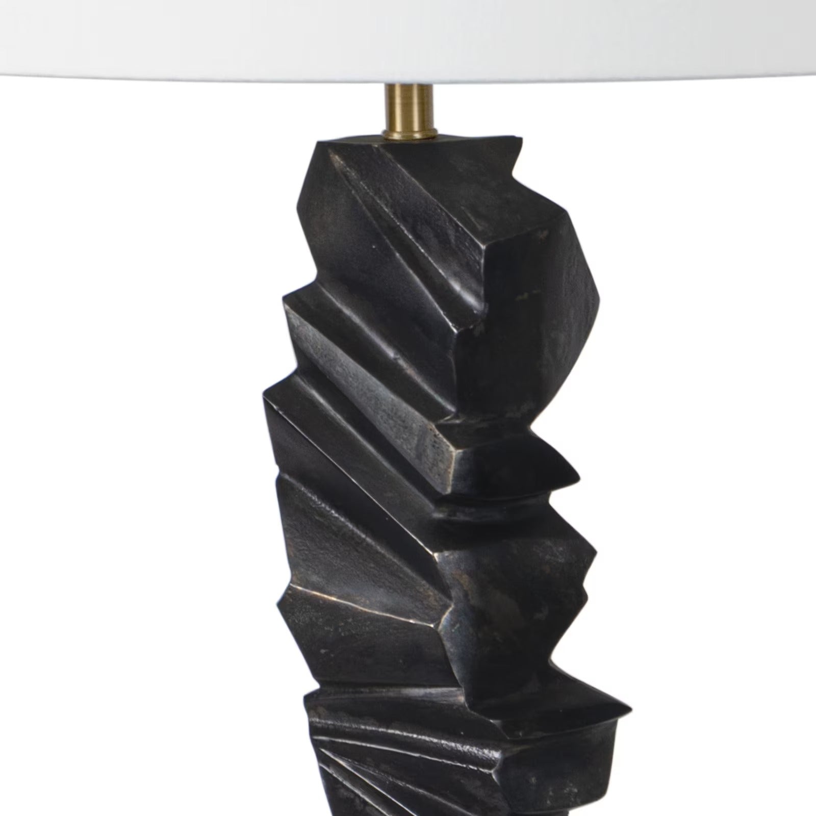Gallerie Metal Table Lamp - Thumbnail 3