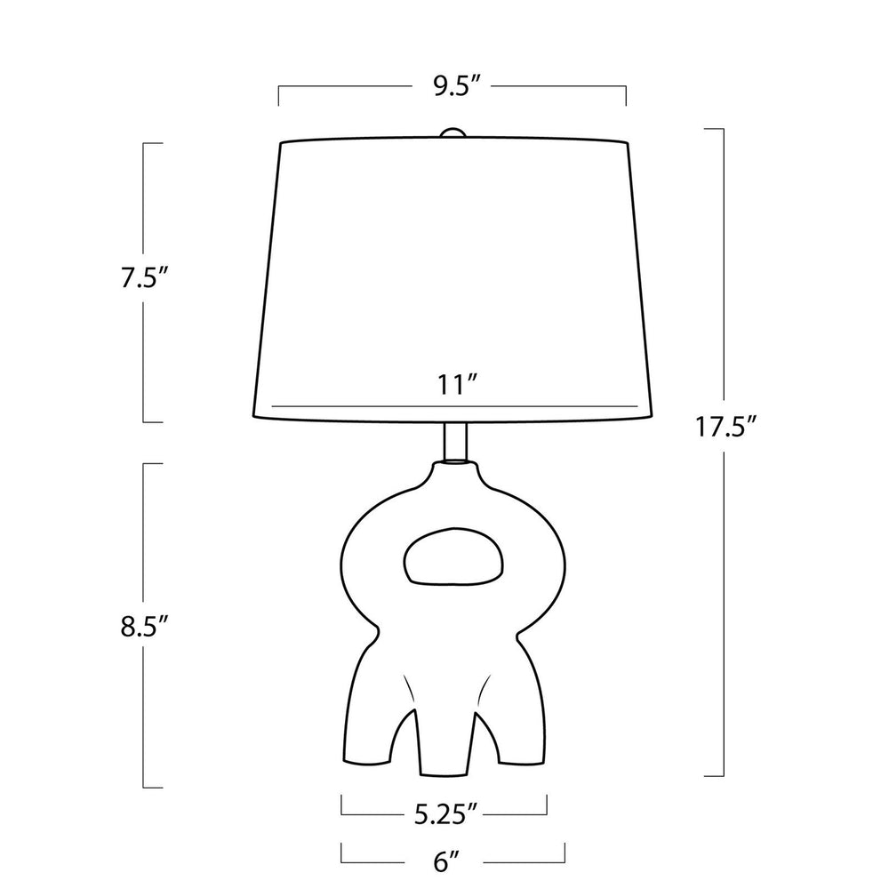 
                      
                        Jacob Metal Mini Lamp
                      
                    
