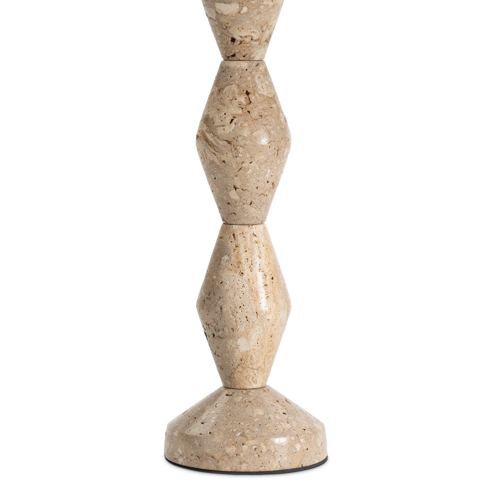 Regina Andrew Crew Travertine Buffet Lamp - Thumbnail 5