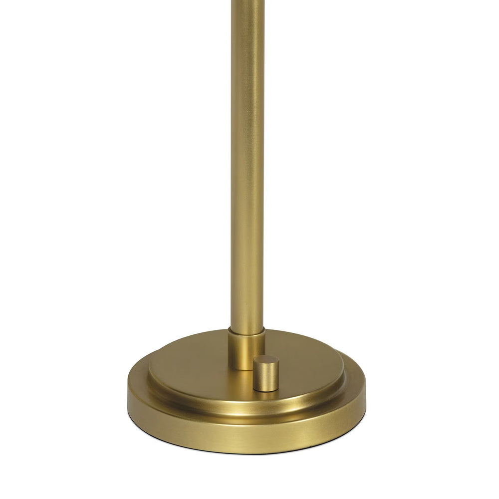 
                      
                        Polly Buffet Lamp (Natural Brass with White Scalloped Shade)
                      
                    