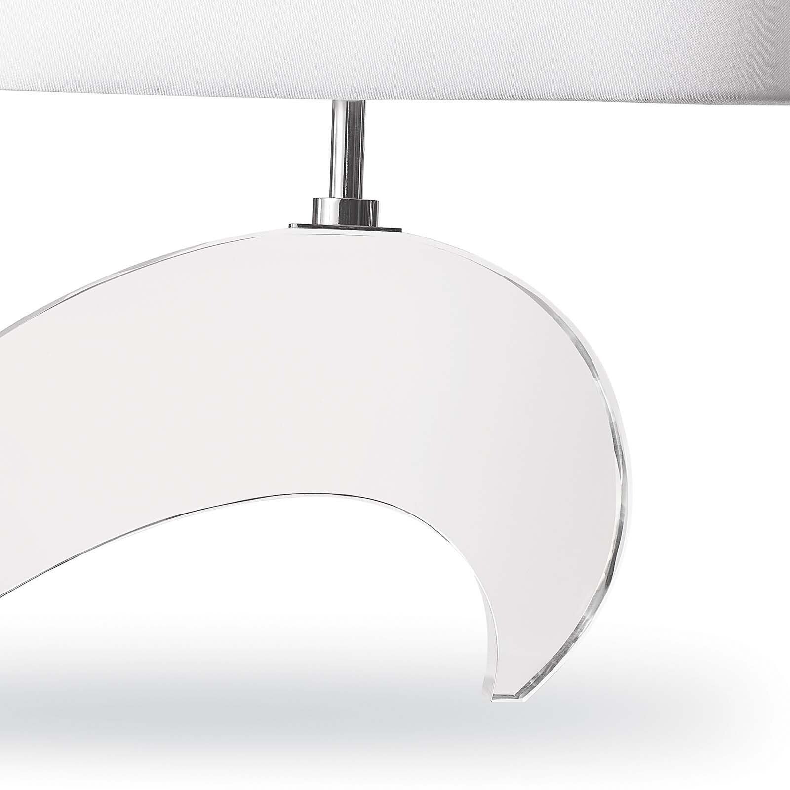 Wave Crystal Table Lamp - Thumbnail 4