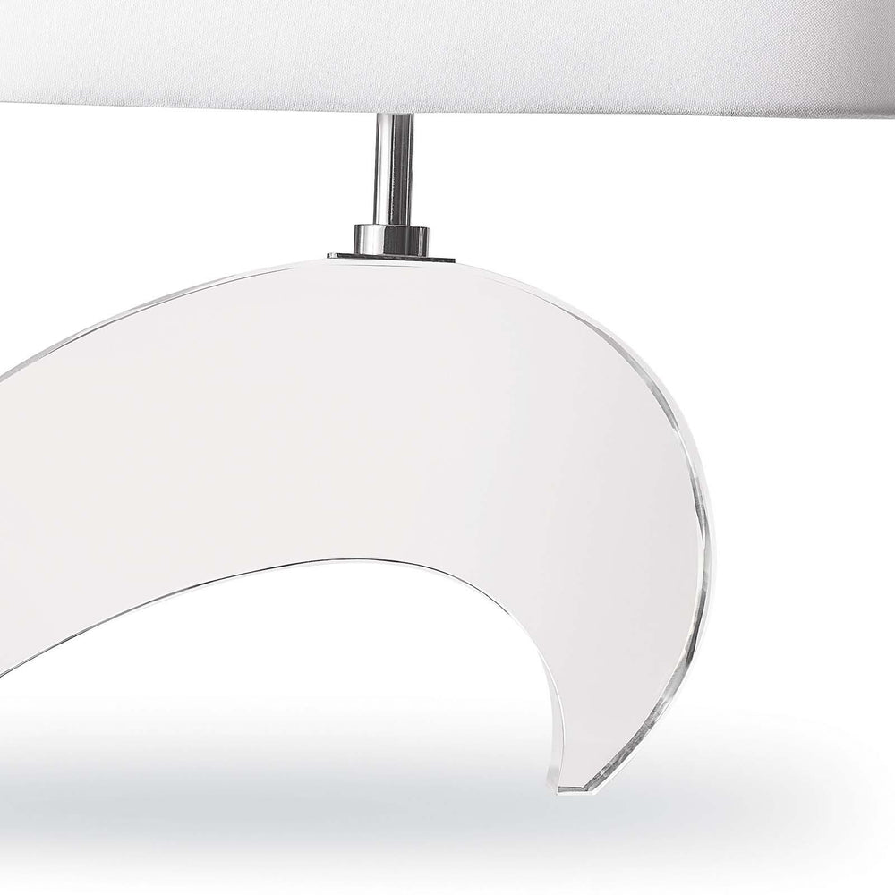 
                      
                        Wave Crystal Table Lamp
                      
                    