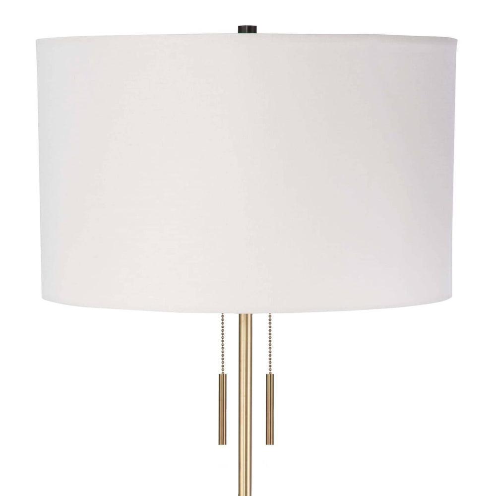 
                      
                        Theo Floor Lamp (Ebony)
                      
                    