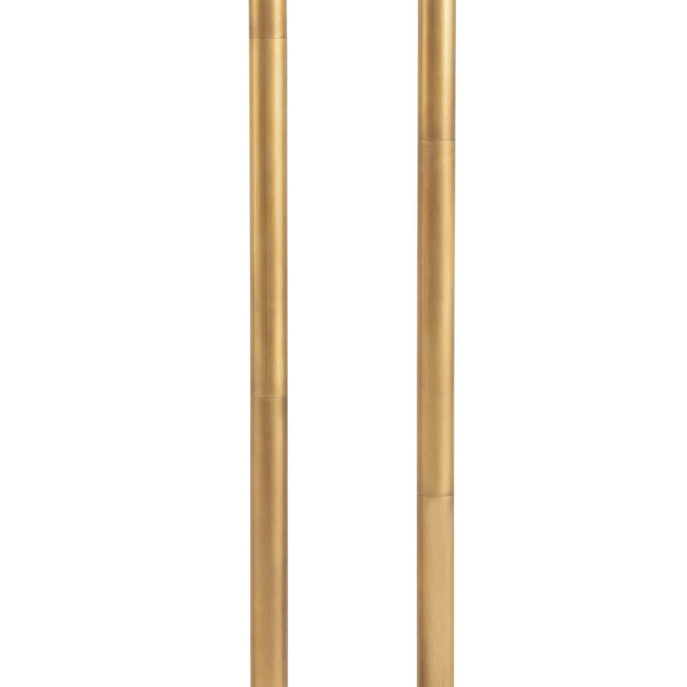 
                      
                        Happy Floor Lamp (Natural Brass)
                      
                    