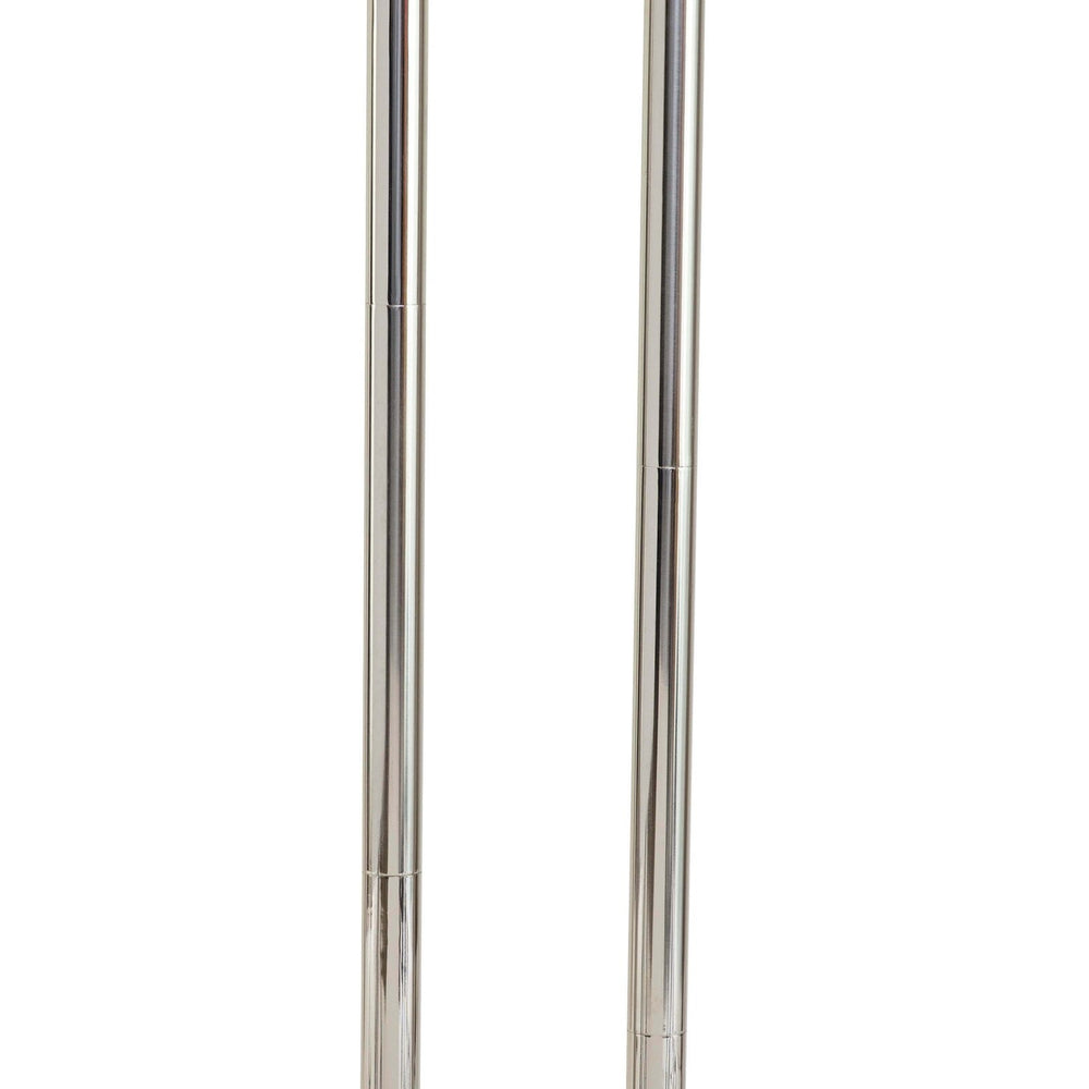 
                      
                        Happy Floor Lamp (Polished Nickel)
                      
                    