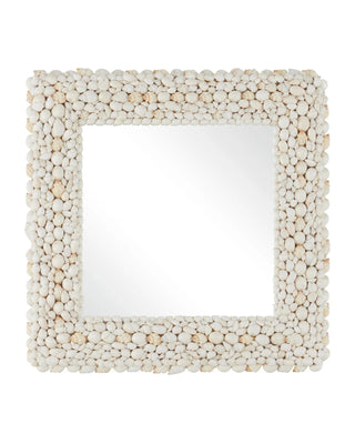 Piddock Square Mirror